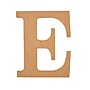 Plaid MDF Letters, 5", Brown Oxide, 12/Pack (PDE63558-12)~#|#~105017AF-98B7-49EA-B12067E28F11137D_sc7