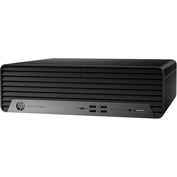 HP Elite 800 G9 Desktop Computer, Intel Core i5-14500, 16GB RAM