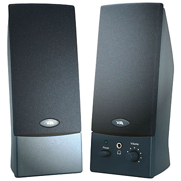 Cyber Acoustics CA-2016WB Computer Speaker System
