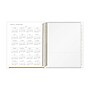 2026 Blue Sky Elite Kaira 7" x 9" Calendar Year Weekly & Monthly Planner, Plastic Cover, Multicolored (153931)~#|#~10514117-7281-4BBD-A82300ADAC50A08F_sc7
