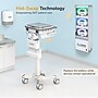 Mount-It! Elora 3-Battery Wall Charging Cabinet for MedHub Cart Batteries with Smart LED Indicators and UV Technology (MI-16059)~#|#~10533AFC-5BF6-402D-9F563A79EB035766_sc7