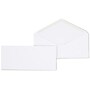 Staples #10 Business Envelopes, 4 1/8" x 9 1/2", White, 500/Box (ST50301-CC)~#|#~10537A48-505B-4914-BBD96AEB2E3575E9_sc7