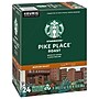Starbucks Pike Place Coffee Keurig® K-Cup® Pods, Medium Roast, 24/Box (SBK18994)~#|#~1054694D-DC5E-442B-8EF2FBDD0C62F049_sc7