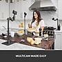 Logitech Mevo Start HD 1080p Live-Streaming Webcam, Black (961-000498)~#|#~1056BD49-C443-4F6E-856F2520EDF8696E_sc7