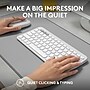 Logitech Pebble 2 Wireless Keyboard and Optical Mouse Combo, Tonal White (920-012198)~#|#~105713B8-2090-43F0-B100ED0070D184E7_sc7
