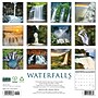 2027 Willow Creek Waterfalls 12" x 12" Monthly Wall Calendar, Assorted Colors (62838)~#|#~105A5D29-3ACE-48B9-93AD2A7183AE4F7E_sc7