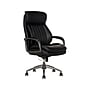 La-Z-Boy Nova Ergonomic Polyurethane Swivel Executive Chair, Black (52372-BLK)~#|#~105ADD9F-775C-4705-A4DFFBB9728184F0_sc7