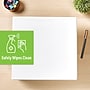 Avery TouchGuard Protection Heavy Duty 3" 3-Ring View Binders, Slant Ring, White (17144)~#|#~105B3D75-FF63-4058-BA209095DFDFA640_sc7