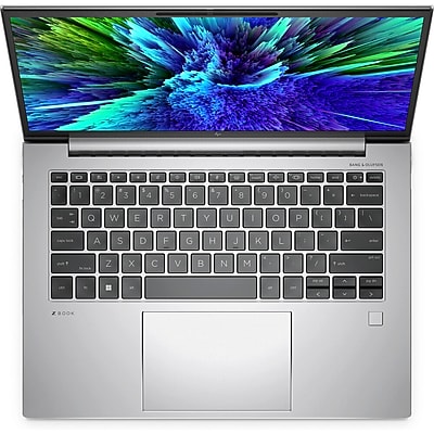 HP ZBook Firefly G10 A 14\" Touchscreen AI Laptop - Thumbnail 2