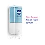 PURELL HEALTHY SOAP ES10 Automatic Wall Mounted Hand Soap Dispenser, White (8330-E1)~#|#~10610732-7769-46F4-A86307E403466CCE_sc7