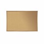 Ghent Natural Cork Bulletin Board, Oak Wood Frame, 4'H x 7'W (WK47)~#|#~1062BDB9-4D0F-4FCD-AB97B6DDAE32EA85_sc7