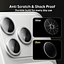 SaharaCase ZeroDamage Titanium Glass Camera Lens Protector for iPhone 17 Pro/iPhone 17 Pro Max, Silver, 2/Pack (ZD00189)~#|#~10661365-4F46-403A-B8CEA9C3986DA303_sc7