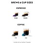 De'Longhi Nespresso VertuoPlus Coffee & Espresso Machine Combination, Black (ENV155B)~#|#~10675E2D-D217-4E2D-B2BD4C78F77AB150_sc7