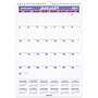2027 AT-A-GLANCE 12" x 17" Monthly Wall Calendar, White/Purple (PM2-28-27)~#|#~1068180A-02FA-486E-A9FAEEE80C54FE5B_sc7