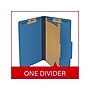Medical Arts Press® File Folder, 2/5-Cut Tab, Legal Size, Pressboard, Royal Blue, 10/Box(DV-T52-14-3RBL)~#|#~1068CCB6-B925-4C21-B1894DB2E176EADB_sc7