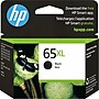 HP 65XL Black High Yield Ink Cartridge, Prints up to 300 Pages (N9K04AN#140)~#|#~106A1492-46F7-4E17-965FE0082A7AC2D4_sc7
