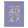 2025-2026 Blue Sky Floral 8.5" x 11" Academic Year Weekly & Monthly Student Planner, Plastic Cover, Light Purple (156704)~#|#~106E57E5-7213-42CB-A9F6EDA9C8AA3DBD_sc7