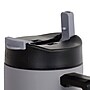 Elemental Commuter Stainless Steel Double Wall Insulated, 32 oz., Graphite (EMLET32GP5)~#|#~106ECEB1-7B57-453E-97F8075FD6FE2AAC_sc7