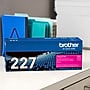 Brother TN-227 Magenta High Yield Toner Cartridge (TN227M)~#|#~106EFB66-BFF8-461C-8F7D93963588D409_sc7