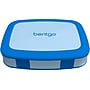 bentgo Kids Lunch Box, Blue, 19 Oz. (BGOKIDS-B)~#|#~107142D6-197C-4D3B-9FA178DA3543B15A_sc7