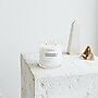 Calyan Wax Co. Lavender + Bergamot Scent 2-Wick Soy Glass Jar Candle, 8.8 oz. (11TUMLB)~#|#~10716DCC-B3B7-4B93-8D13E1D266D00BDF_sc7