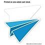 Carson Dellosa Education Happy Place Paper Airplanes Cut-Outs, 36/Pack, 3 Packs/Bundle (CD-120631-3)~#|#~107218FC-6CC9-4E9C-A4765A337612F3E9_sc7