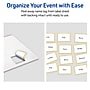 Avery Laser/Inkjet Rectangle Multipurpose Labels, 2-1/3" x 3-3/8", White, 80/Pack (S00-EY1)~#|#~10732D9E-A915-433C-9A6E03EACF6B90CA_sc7