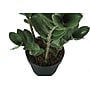 Monarch Specialties Inc. 29" Artificial ZZ Tree in Pot (I 9506)~#|#~107381AE-9F64-4508-83F41A16F7BC7996_sc7