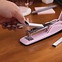 Swingline 545 Series Desktop Stapler, 20-Sheet Capacity, Blush Pink (S7054513)~#|#~10744E5D-8520-4337-B2E3BBFA61D49C59_sc7