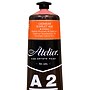 Chroma Atelier A2 Lightfast Acrylic Paint Tube, Cadmium Scarlet Hue, 4 oz., 3/Bundle (CRM682-3)~#|#~10746B3F-E93F-444B-8C914B35E17B4C51_sc7