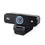 Adesso CyberTrack K4 4K Ultra HD Webcam, 8 Megapixels, Black~#|#~1075A85C-48E4-4CE1-B008A31C54BFDCDA_sc7