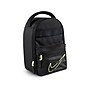 3Brand Russell Wilson Pro Nike Logo Insulated Lunch Tote, Black/Green (9AT050-023)~#|#~107809A4-DAE1-420D-A767CBE05F43EFB9_sc7