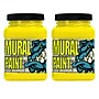 Chroma Acrylic Mural Paint, Scorched (Yellow), 16 oz., 2/Bundle (CRM2456-2)~#|#~107856A6-EEC3-48B9-8194DDC7BE894F58_sc7