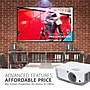 ViewSonic 4000 Lumens SVGA Home with HDMI and Vertical Keystone, White (PA503S)~#|#~107A7B2E-1E87-4A86-BD2D2BB54CA0C6A5_sc7