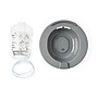 Medline Sitz Bath Basin and Clamp, Graphite, 10/Carton (DYND80102)~#|#~107A7FDE-1DCB-4923-A4BA32B41C1196A9_sc7