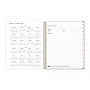 2027 Blue Sky Bespoke Letterpress Pears & Bluebirds 8.5" x 11" Calendar Year Weekly & Monthly Standard Planner, Plastic Cover~#|#~107A9837-4F32-4025-97F13BD3F2A4CB9A_sc7