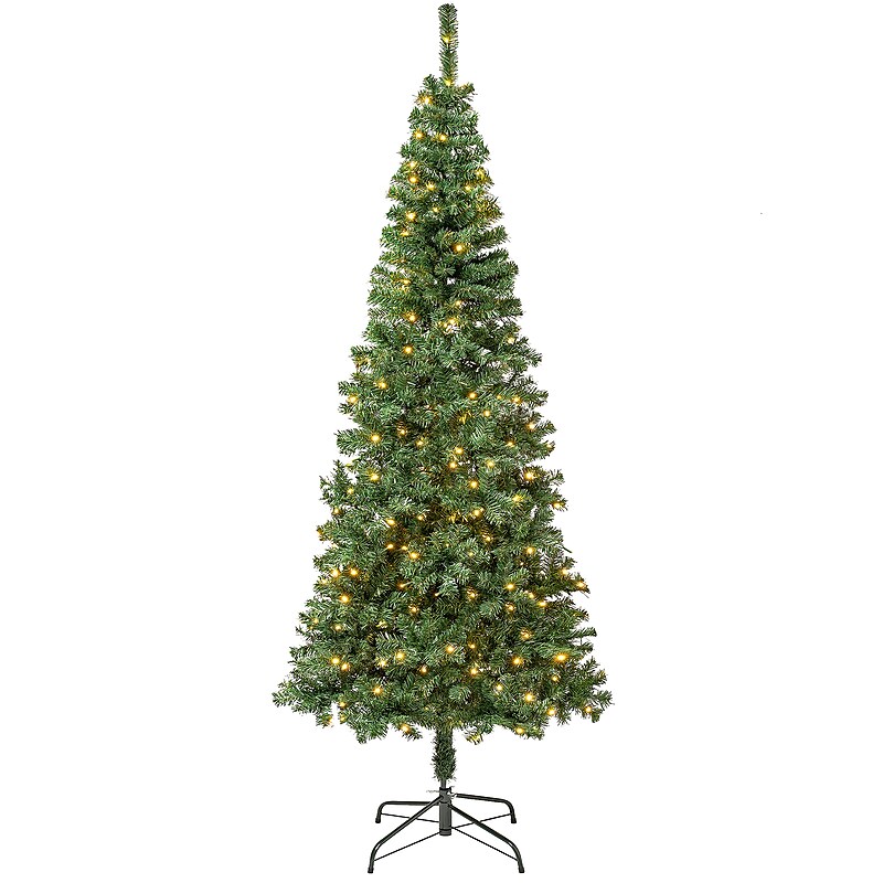 National Tree Company Linden Spruce Artificial Christmas Tree (LIN8-304L-75) image 1