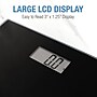 DMI Digital Bathroom Scale, 440 lbs. Capacity (640-9057-0020)~#|#~107C7636-59F2-44B6-80CFCF97A26E6977_sc7