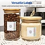 Avery Laser/Inkjet Square Multipurpose Labels, 3" x 3", White, 60/Pack (S00-EVR)~#|#~107D7874-9D26-431F-80FC5BDAF5678F1C_sc7