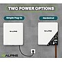 Alpine Industries Willow 110 - 120V Automatic Hand Dryer, White (405-10-WHI)~#|#~107D7B7D-C5E1-4A93-B477BAE4A3392C83_sc7