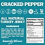 Field Trip Cracked Pepper Turkey Jerky, 1 oz., 12/Carton (FLD00508)~#|#~107E7D49-343B-42FE-A54EB26BA1AF6256_sc7