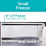 Black & Decker Adjustable Shelves Refrigerators w/Freezer, 2.5 Cu. Ft., Black (BCRK25B)~#|#~108128DA-23C7-440A-B05CF9B79B035319_sc7