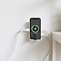 RAYOVAC 6-Outlet Surge Protector Wall Tap with Wireless Charging Phone Holder, 540 Joules, White (SS-Q615)~#|#~1081D0C2-68B5-4DC4-8C384A4A47A782D6_sc7