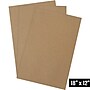 12" x 18" Chipboard Pads, Kraft, 420/Carton (CP1218)~#|#~108214DD-3312-4A26-9970511BBF98F73B_sc7