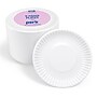 Perk 9 Inch Disposable Paper Plates, 100 Count Economy Plates for Everyday Use~#|#~1082D784-72E4-4389-921E079CBE5C5798_sc7