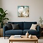 Amanti Art Cosmic Flow I by Emma Peal Wood Framed Wall Art Print, 25"W x 25"H (A42679015750)~#|#~10846D30-E02F-4C6A-B3AF8819F18189F6_sc7