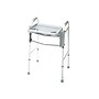 Medline Folding Flip Tray for Guardian Walker, Gray, 3/Carton (G07850M)~#|#~1084AB25-A781-4E5A-AE826688C0846602_sc7