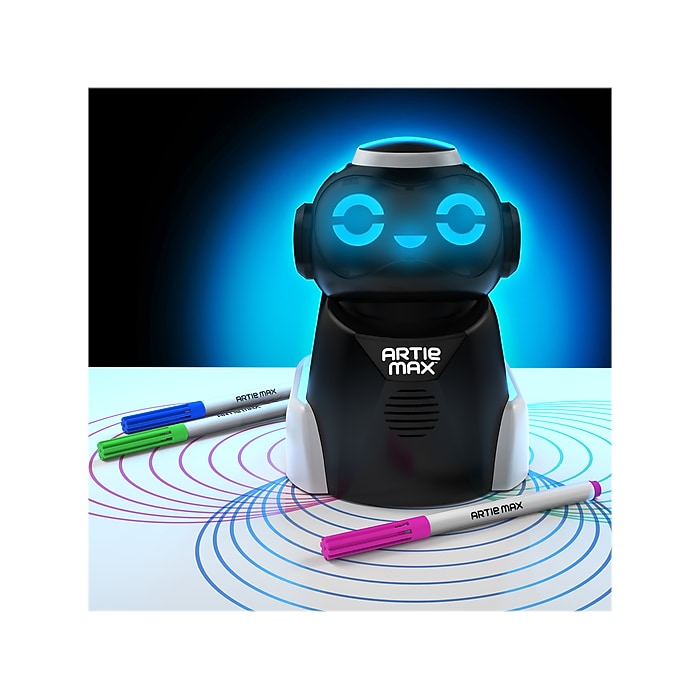 ロボット oti3 Educational Insights Artie Max the Coding & Drawing Robot