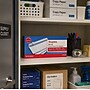 Staples #10 EasyClose Security‑Tint Envelopes, White, Self‑Seal, 4 1/8" x 9 1/2", 100/Box~#|#~10883B43-D65E-4CE2-83B42B11A970FBFA_sc7