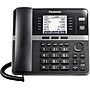 Panasonic KX-TGWA40 Corded Speakerphone Office Phone Extension Accessory, Black (KX-TGWA40B)~#|#~108ADDAA-2723-48B6-AF3FE87EDFB861EC_sc7